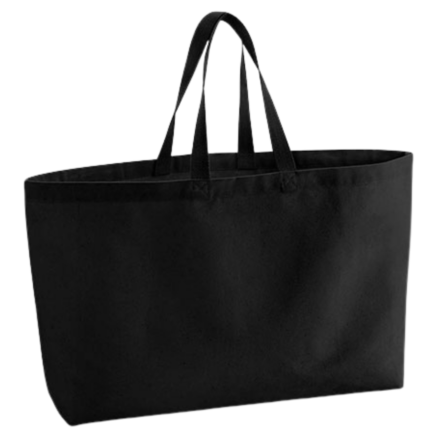 Oversized Canvas Bag