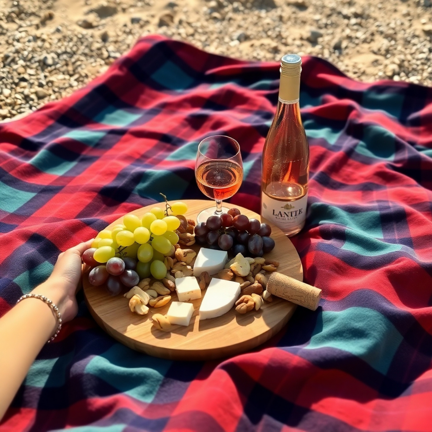 Picnic blanket