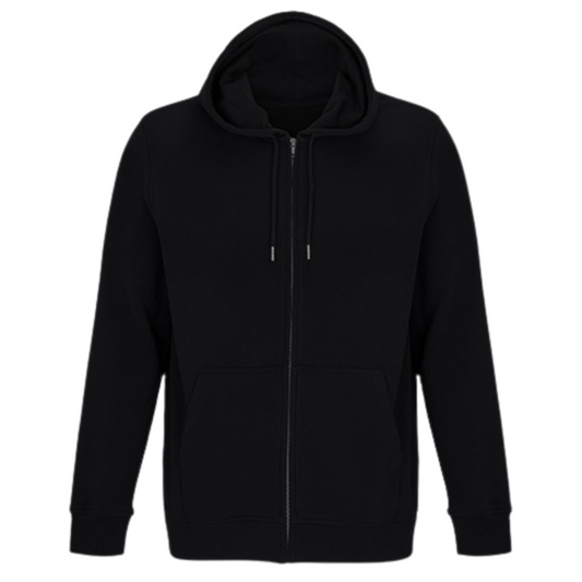 Hoodie with zip - SELECT