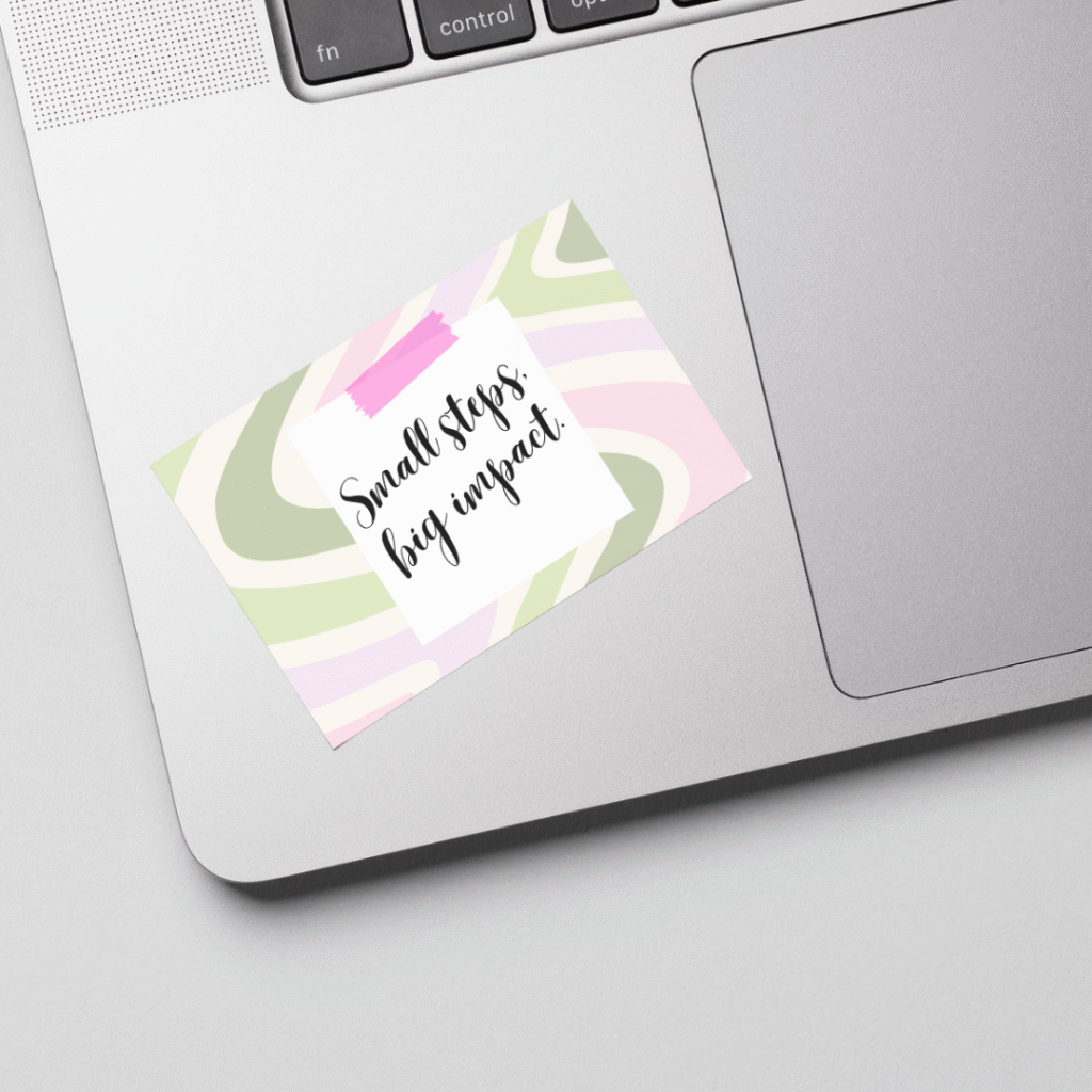 Sticker